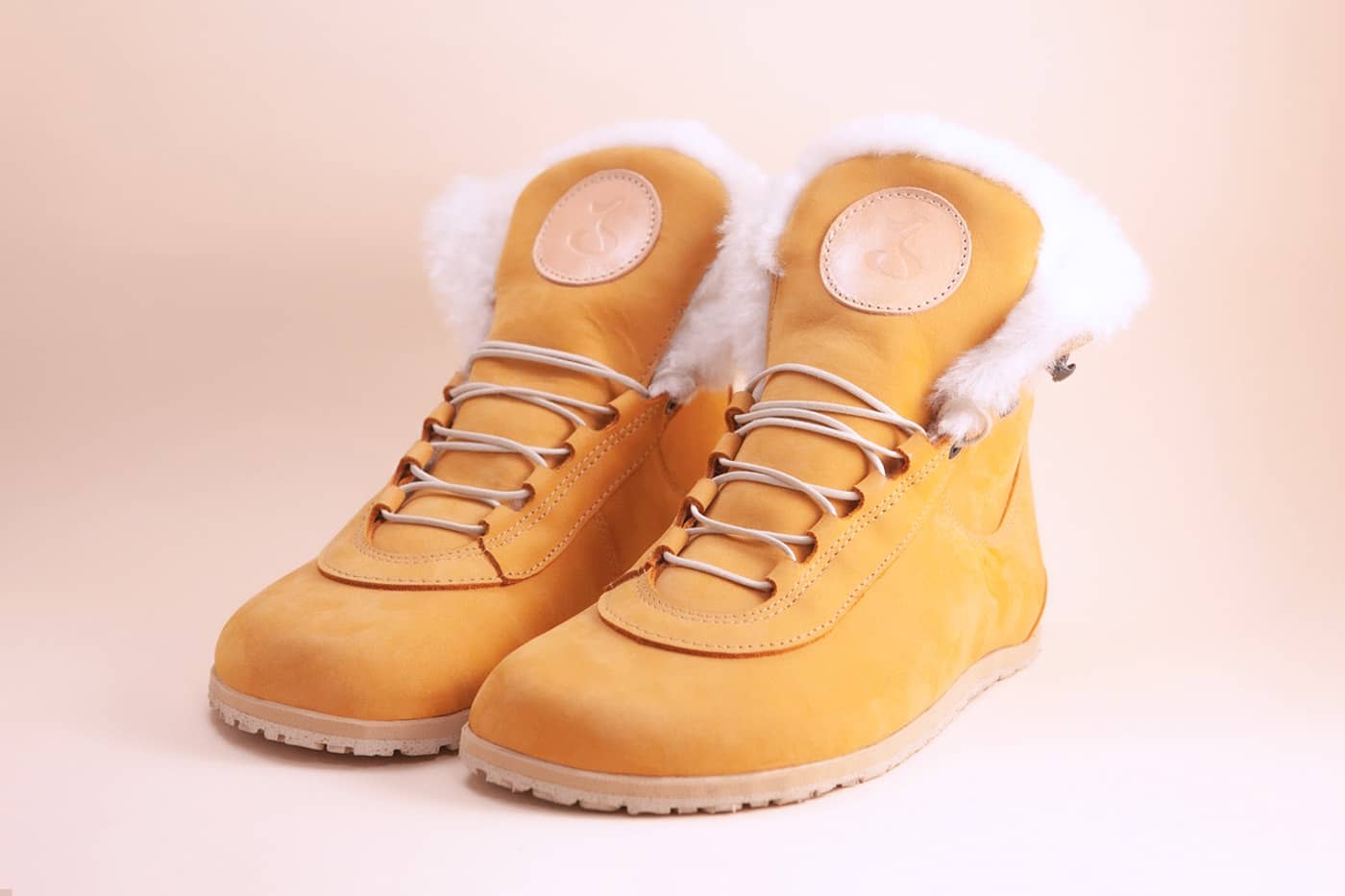 Jenon leather SNOWFLAKE SUN | Jenon leather - Handmade comfort