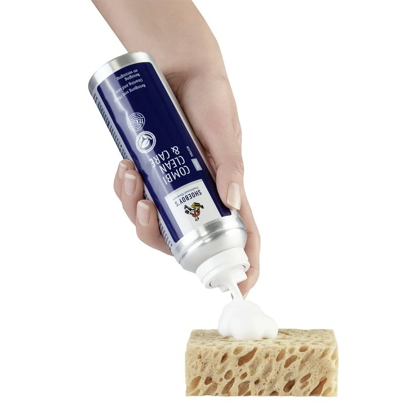 COMBI CLEAN cleaning foam with nutrition