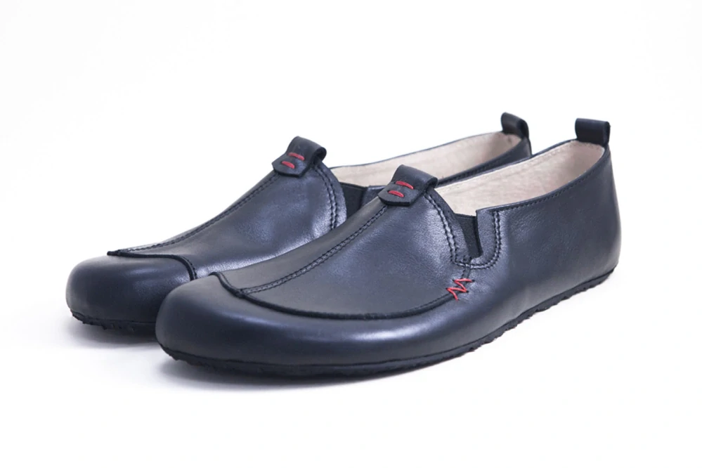 Moccasins BLACK