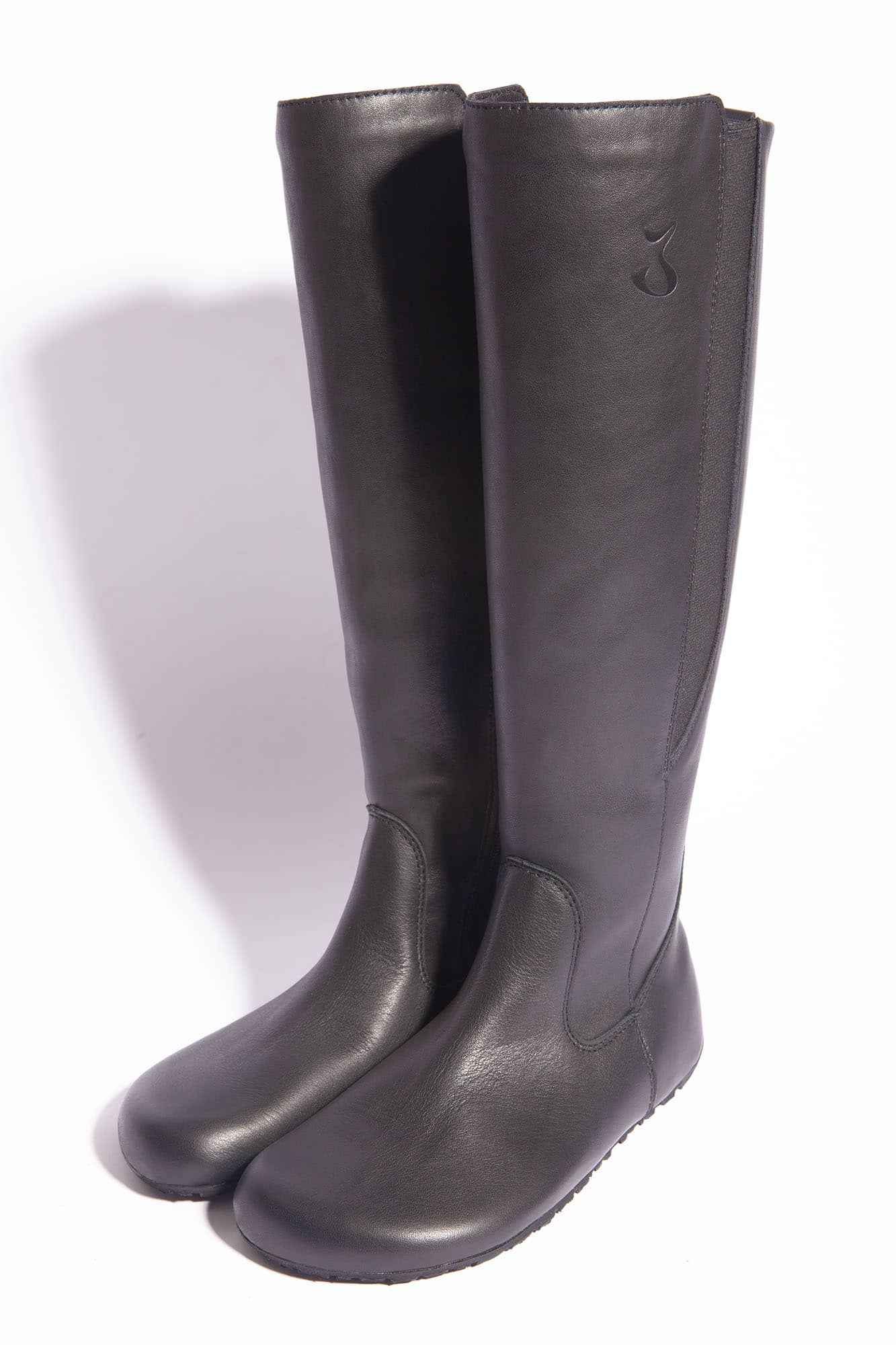 ETERNAL HIGH BOOTS BLACK