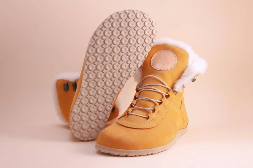 Jenon leather SNOWFLAKE SUN