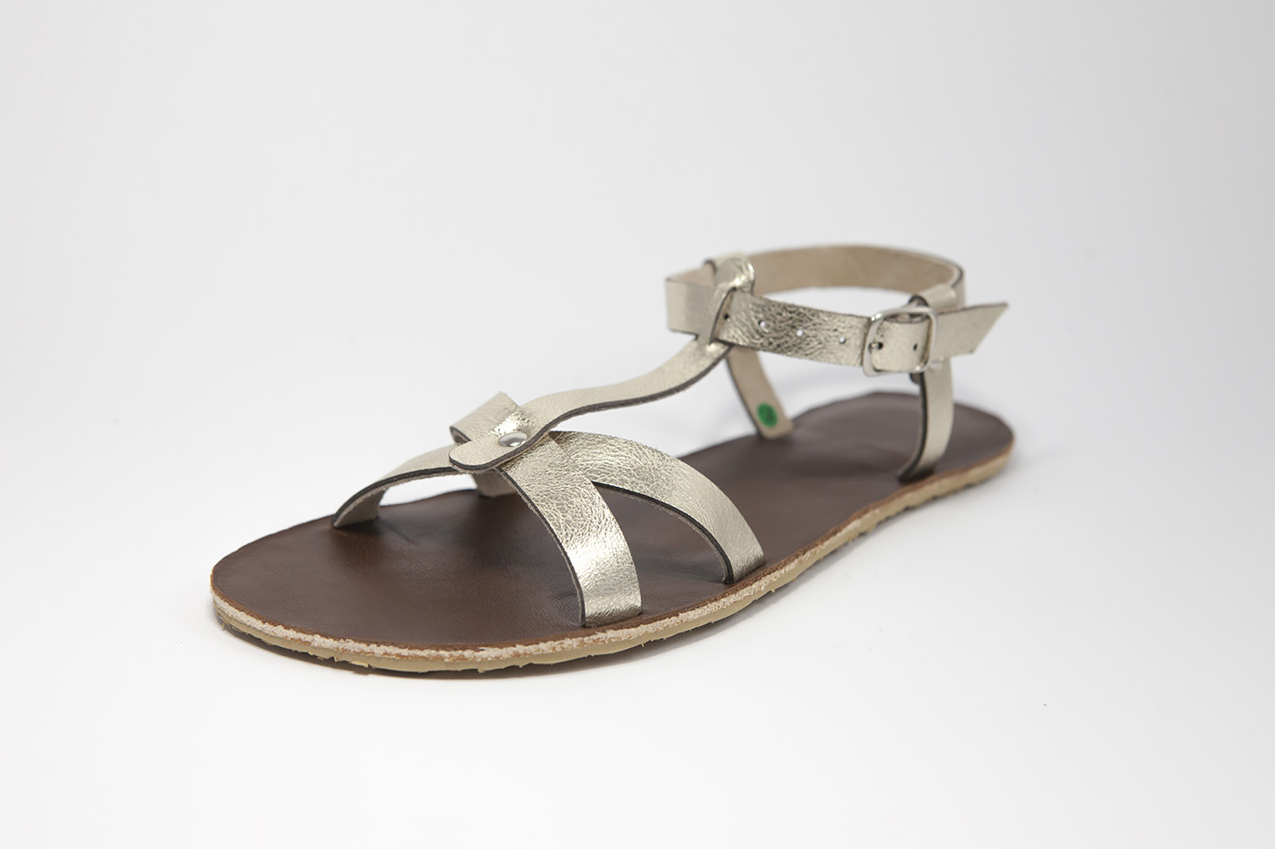 Barefoot sandals PRINCES GOLD