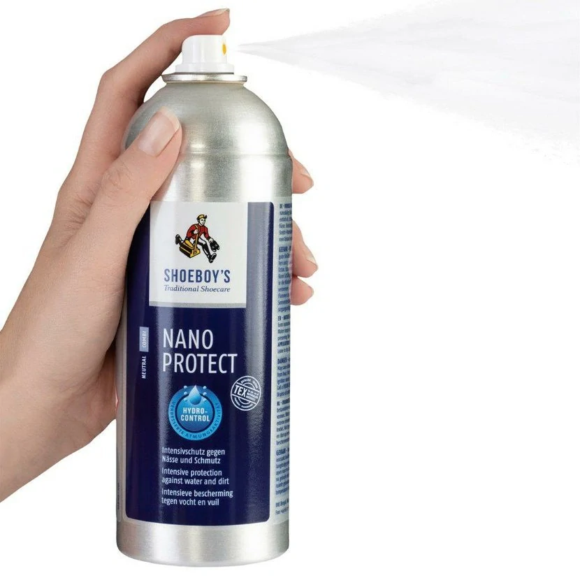 NANO spray impregnation