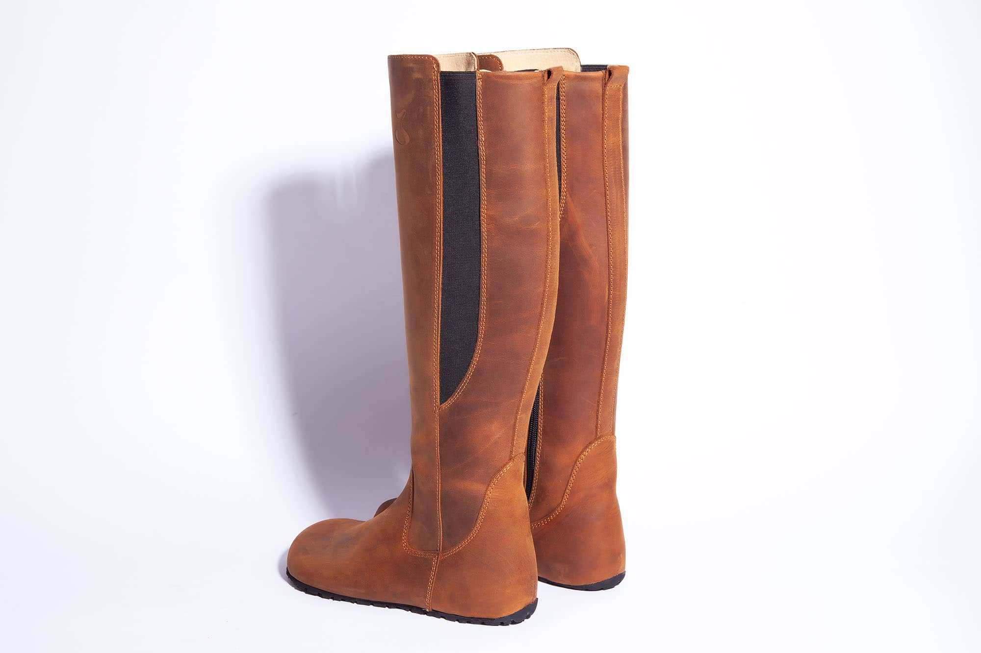 ETERNAL HIGH BOOTS BROWN