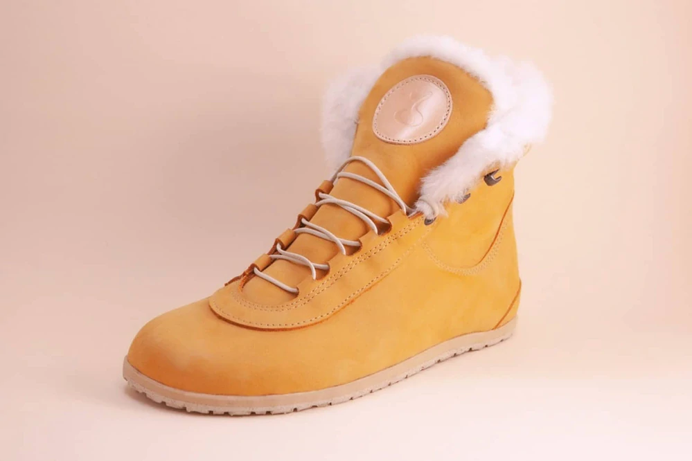 Jenon leather SNOWFLAKE SUN