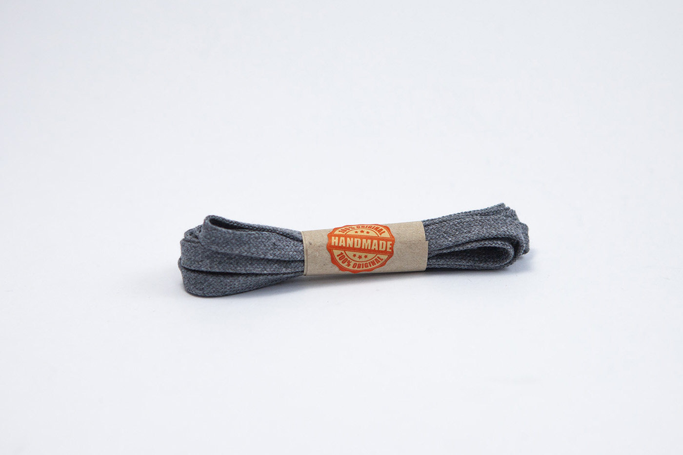 Sneakers shoelaces denim