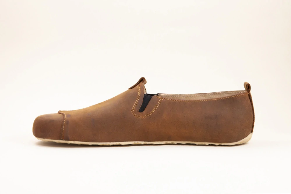 Moccasins BROWN