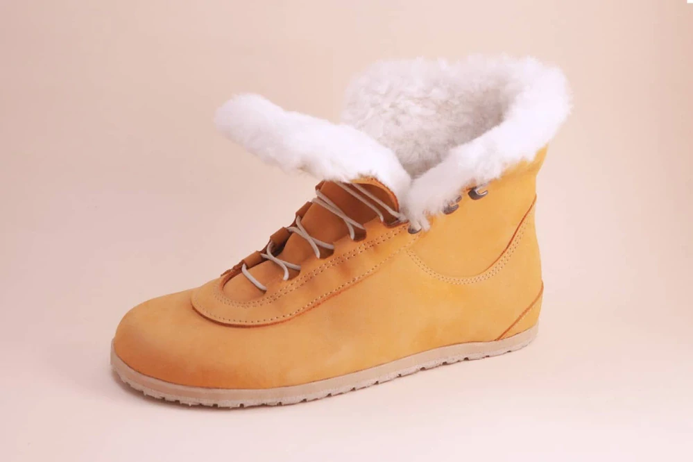 Jenon leather SNOWFLAKE SUN