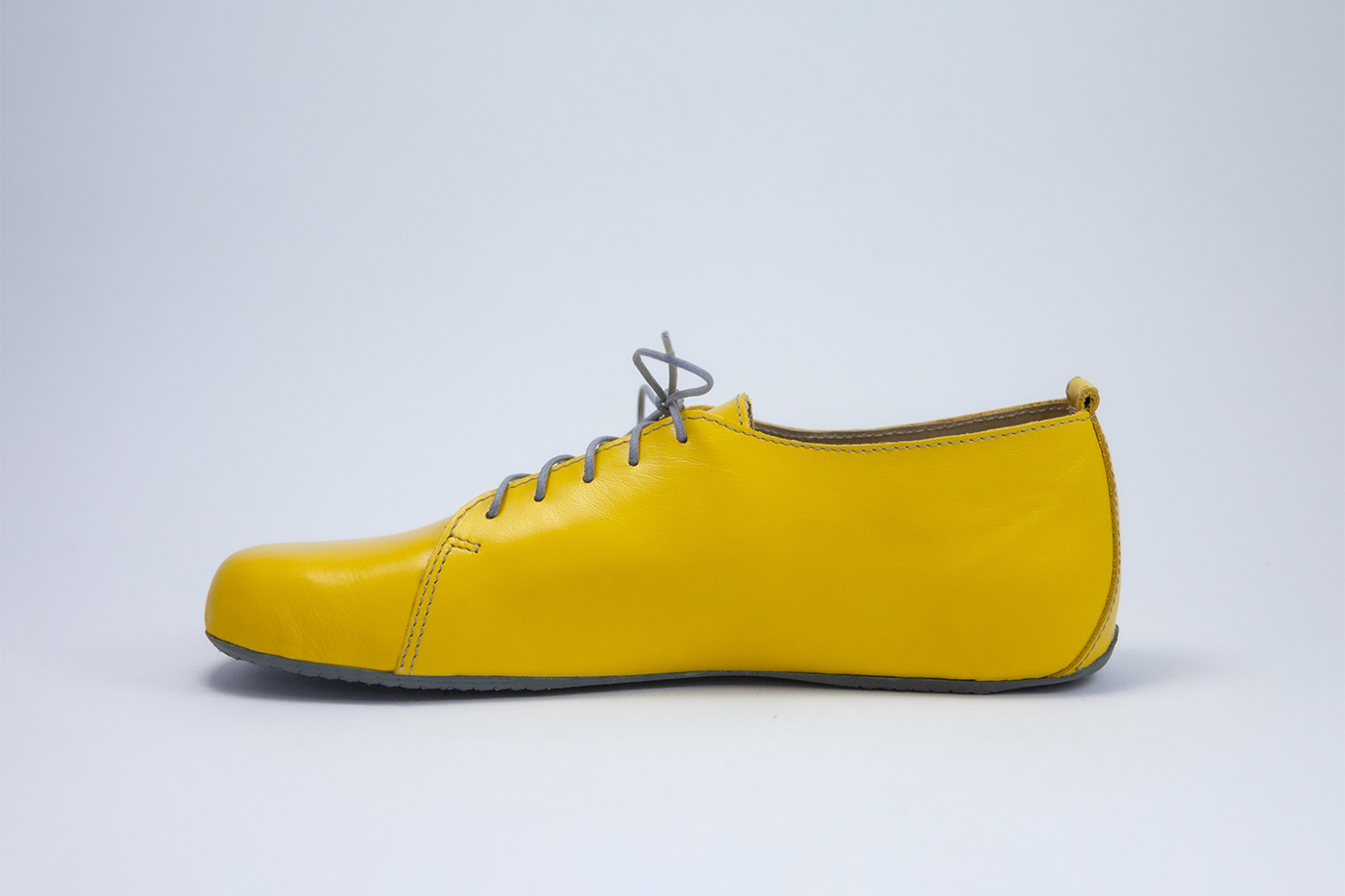 Jenon leather Prime Mustard