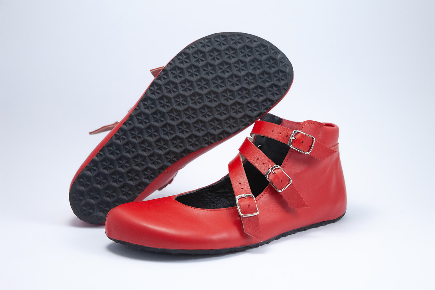 J.Joplin ROCK RED