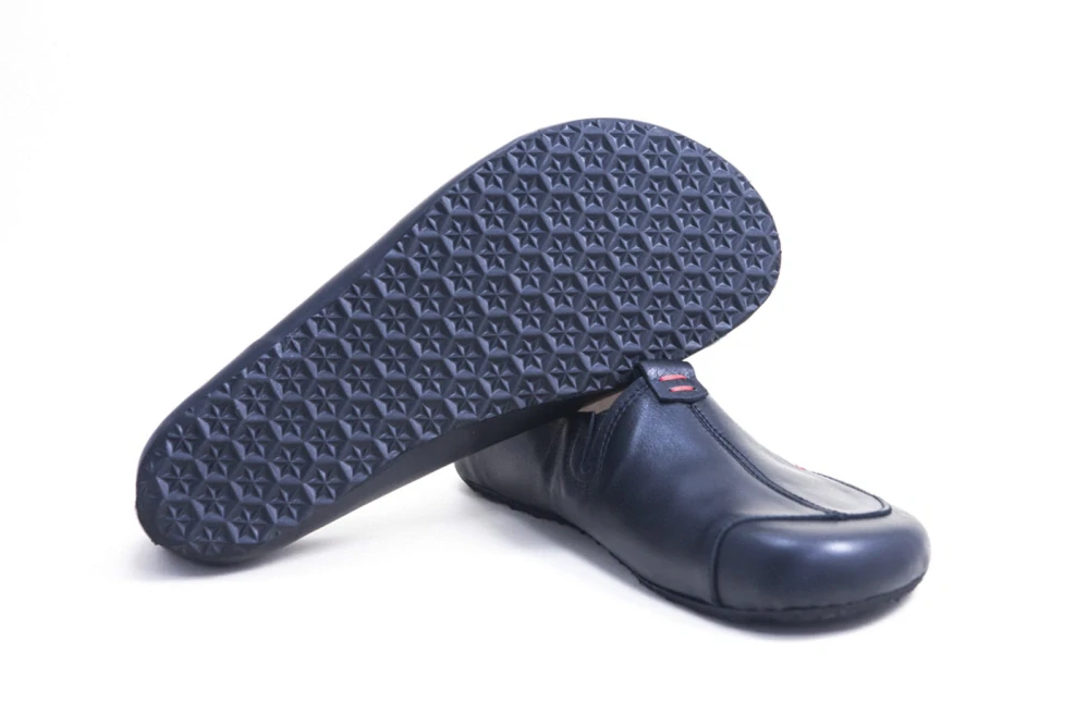 Moccasins BLACK