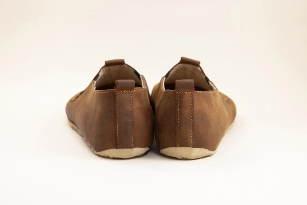 Moccasins BROWN