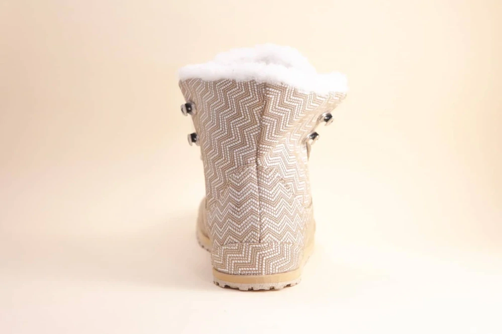 Jenon leather SNOWFLAKE INDI