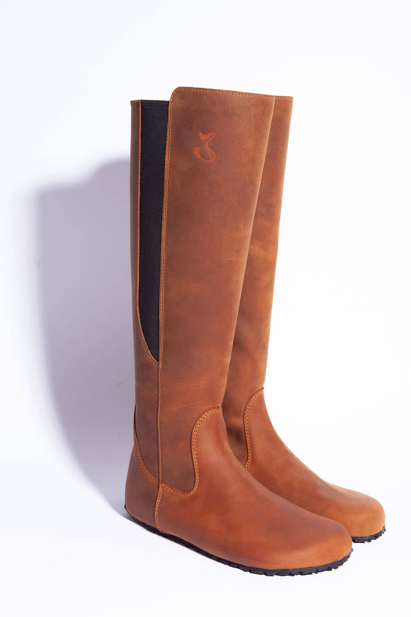 ETERNAL HIGH BOOTS BROWN