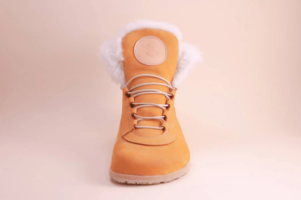 Jenon leather SNOWFLAKE SUN