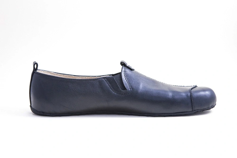 Moccasins BLACK
