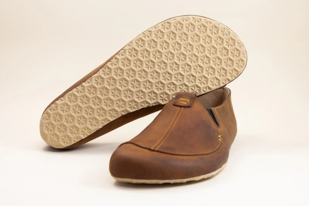 Moccasins BROWN