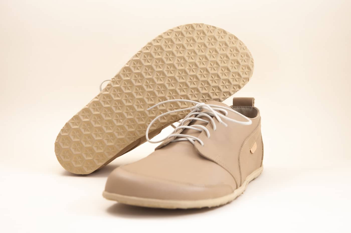 Business shoes Beige