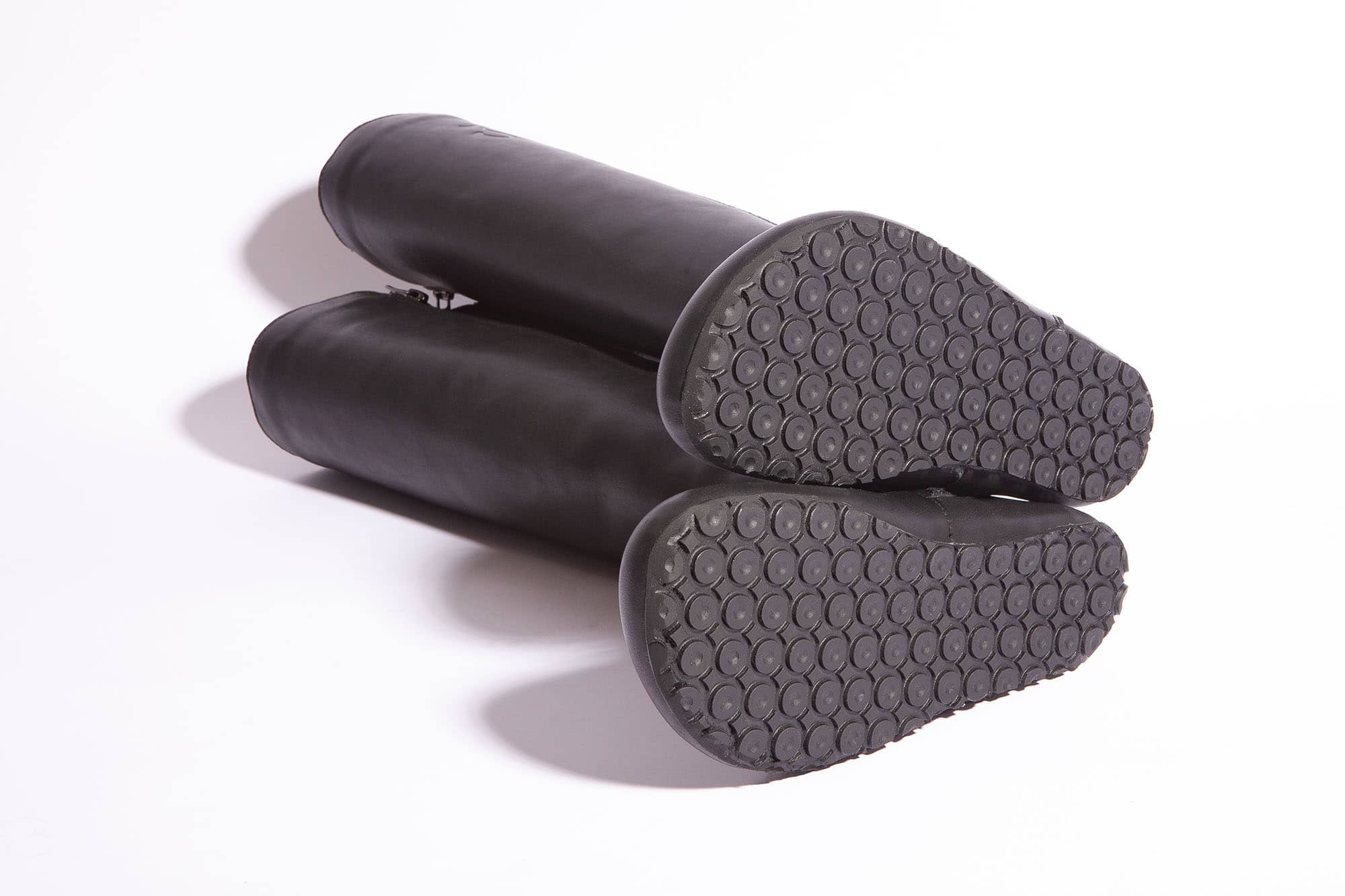 ETERNAL HIGH BOOTS BLACK