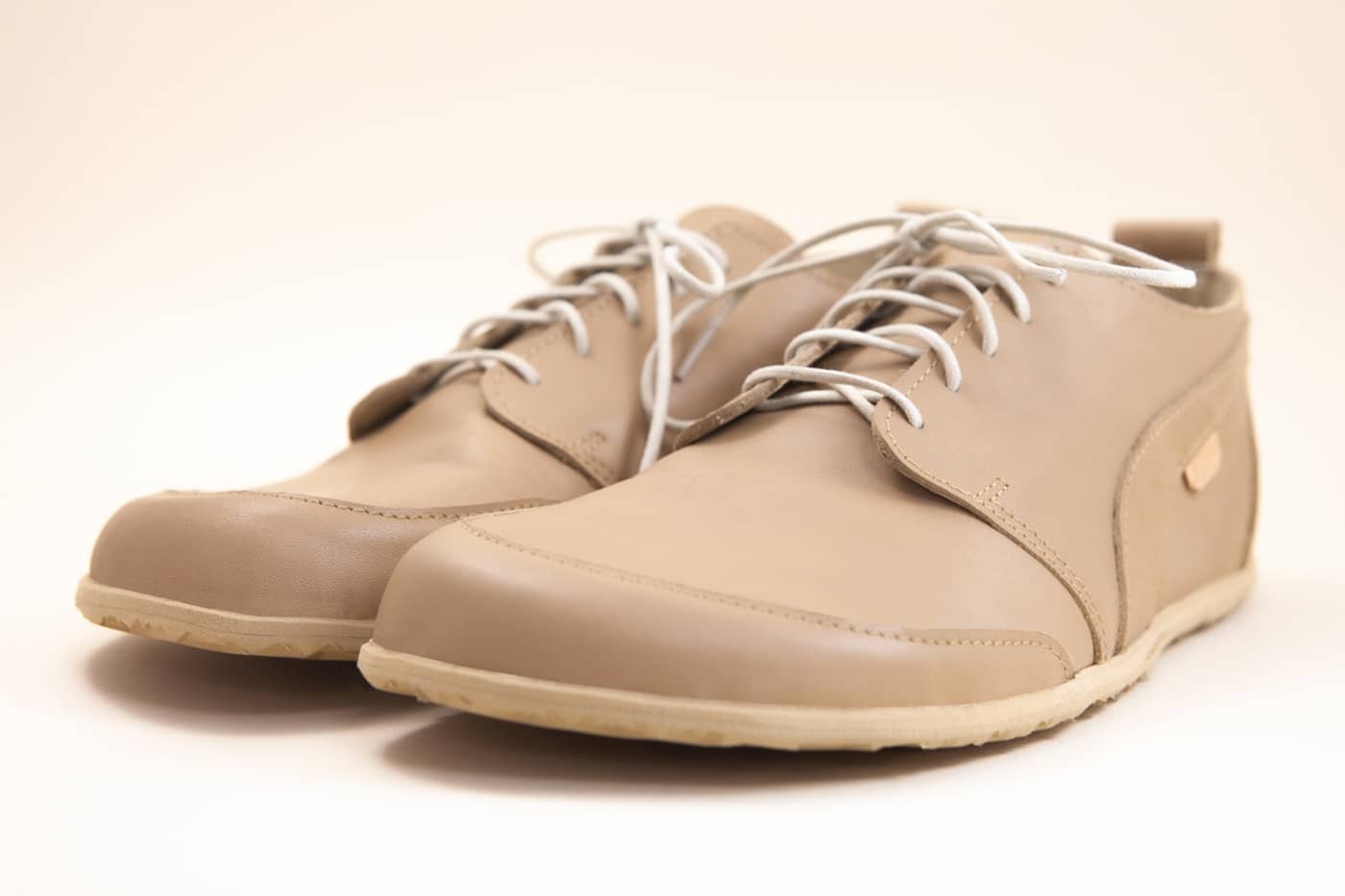 Business shoes Beige