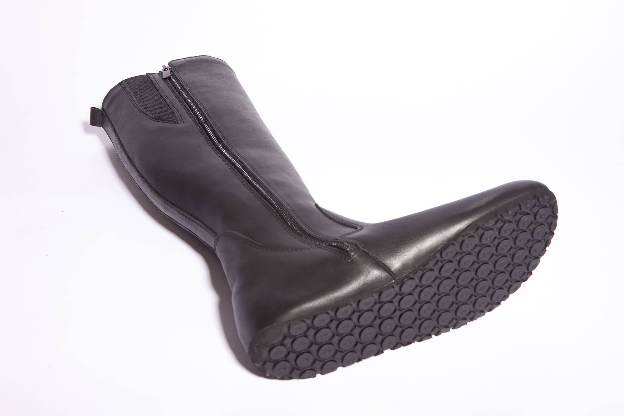 ETERNAL HIGH BOOTS BLACK