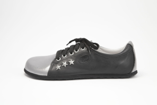 AIR sneakers for ROCKstar silver