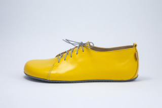 Jenon leather Prime Mustard