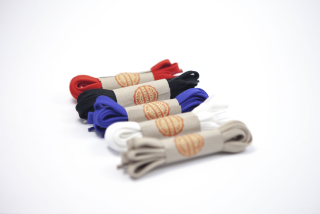 Sneakers shoelaces