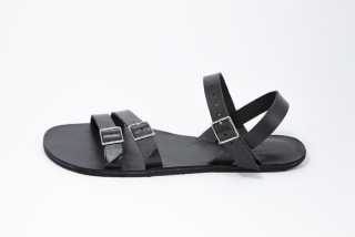 Barefoot sandals AMY BLACK