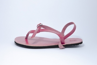 Barefoot sandals HUARACHE PINK