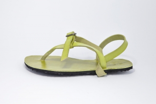 Barefoot sandals HUARACHE OLIVE