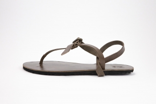 Barefoot sandals HUARACHE BROWN