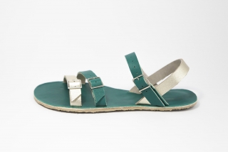Barefoot sandals AMY GREEN