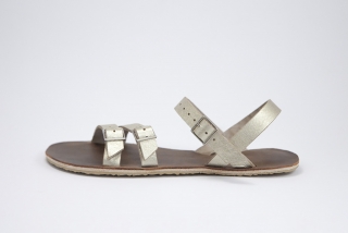 Barefoot sandals AMY GOLD