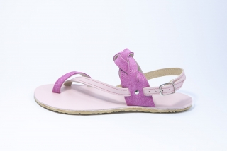 Barefoot sandals LETTIL CANDY