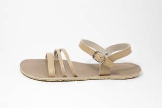 Barefoot sandals LILLY BEIGE