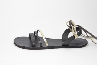 Barefoot sandals LILLY GOLDSTRAP