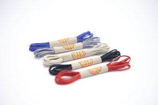 Office vaxed shoelaces (100cm)