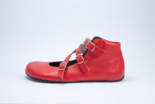 J.Joplin ROCK RED