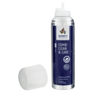 COMBI CLEAN cleaning foam with nutrition