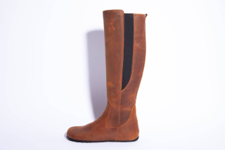 ETERNAL HIGH BOOTS BROWN